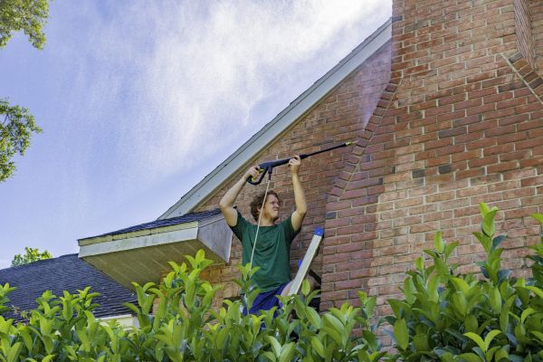 Cost of Brick House Cleaning in Camas