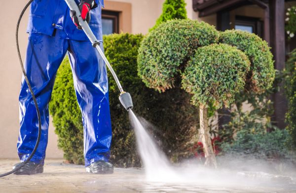 Driveway Cleaning in Camas