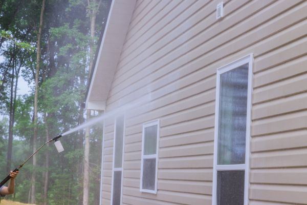 Home Power Washing in Camas