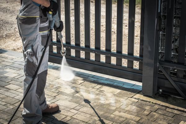 Cost of Paver Cleaning Service in Camas