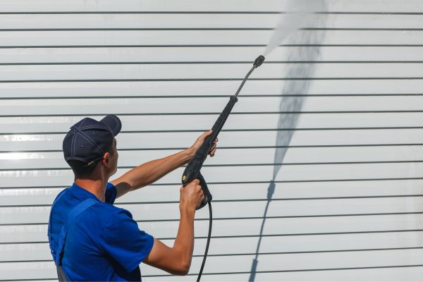Power Washing Service in Camas