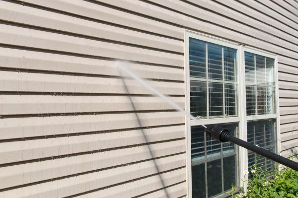 Pressure Washing in Camas