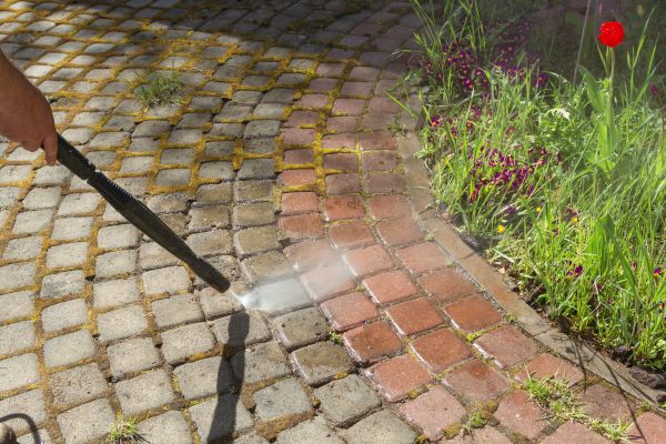 Cost of Walkway Cleaning Service in Camas