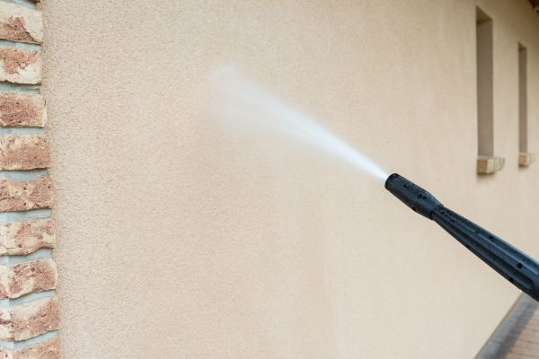 Exterior Home Cleaning in Camas