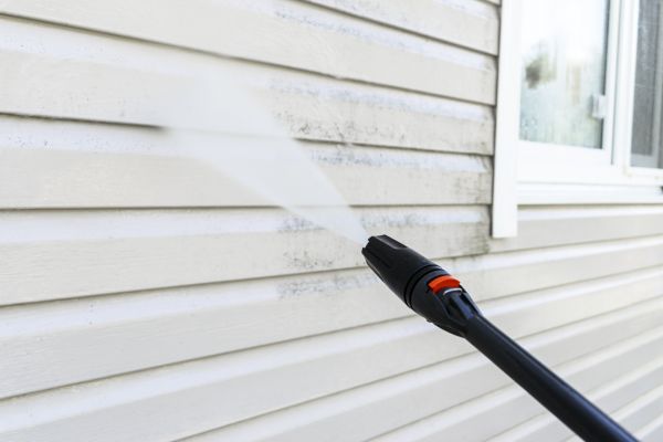 Cost of House Soft Washing in Camas