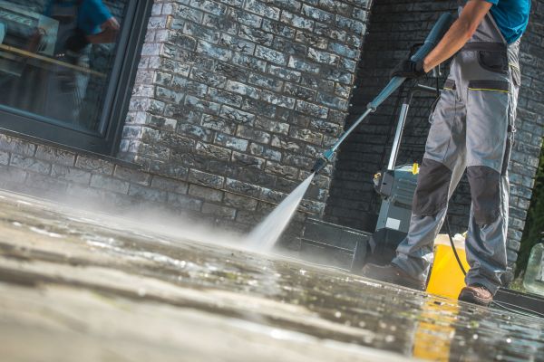 Power Cleaning in Camas