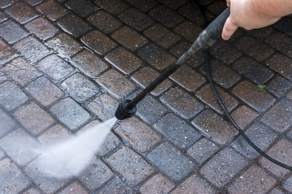 Cost of Patio Pressure Washing in Camas