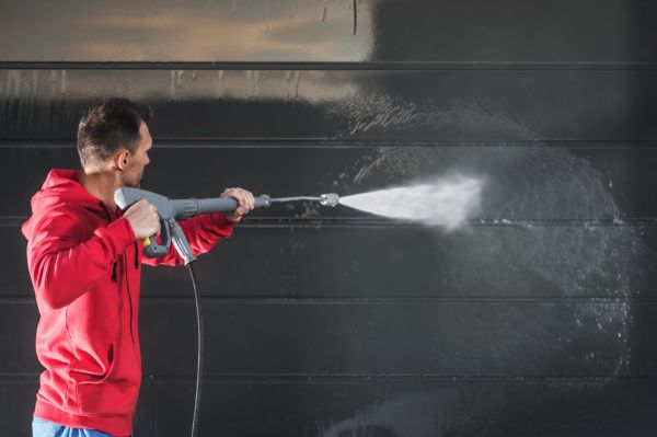 Exterior Washing in Camas