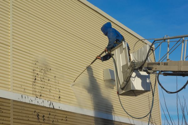 Cost of Cladding Cleaning in Camas