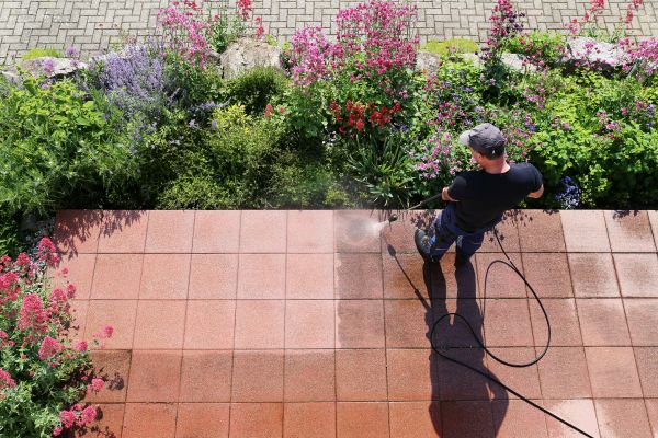 Cost of Porch Washing in Camas