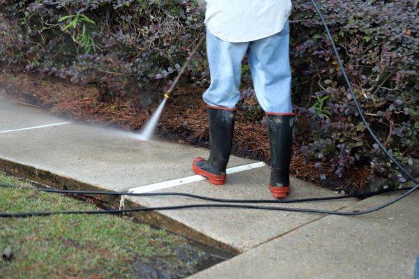Cost of Cement Cleaning in Camas