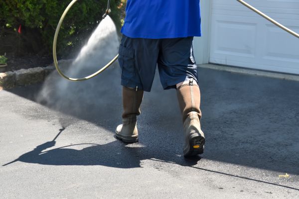 Cost of Asphalt Driveway Cleaning in Camas