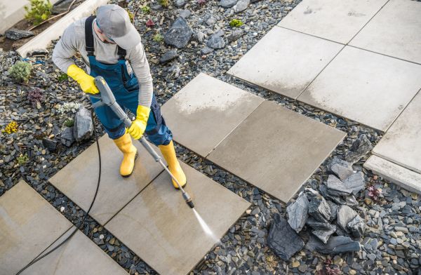 Cost of Concrete Surface Washing in Camas