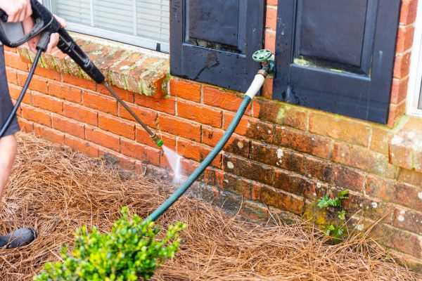 Cost of Brickwork Cleaning in Camas