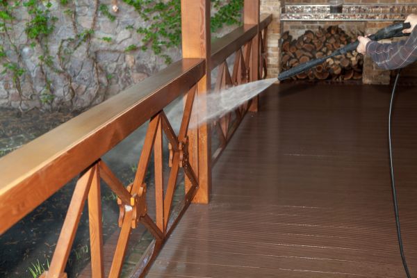 Cost of Porch Dirt Removal in Camas