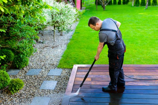 Cost of Terrace Washing in Camas