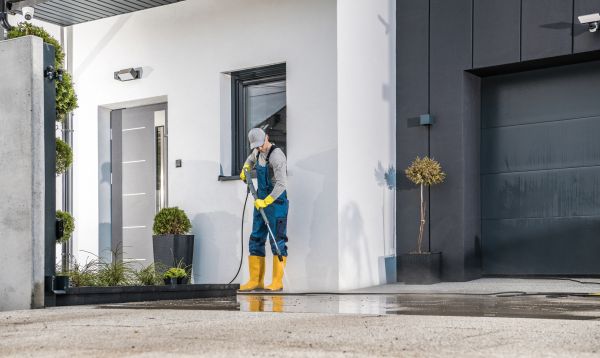 Cost of Carport Washing in Camas