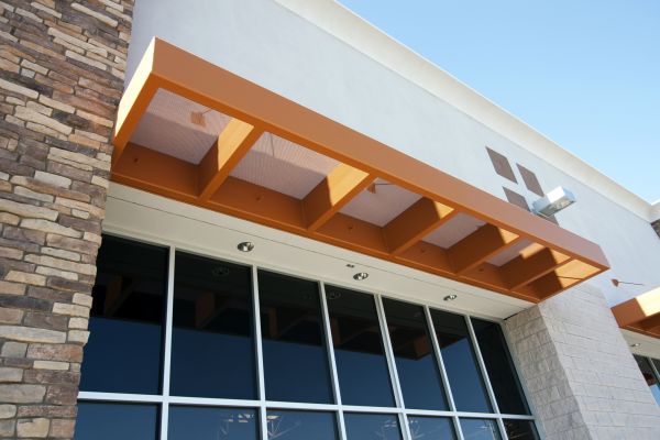 Cost of Aluminum Awning Cleaning in Camas