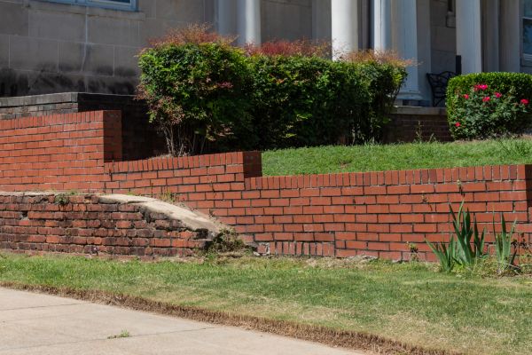 Cost of Retaining Wall Cleaning in Camas