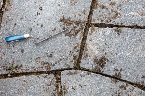 Cost of Flagstone Patio Cleaning in Camas