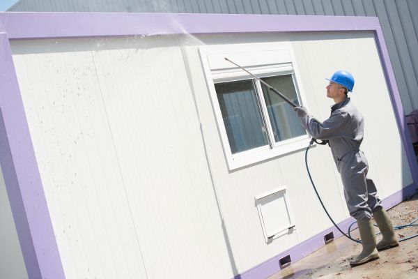 Cost of Apartment Pressure Washing in Camas