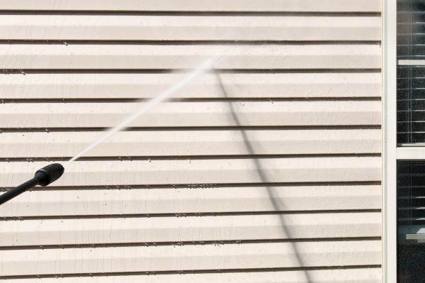 Apartment Power Washing in Camas